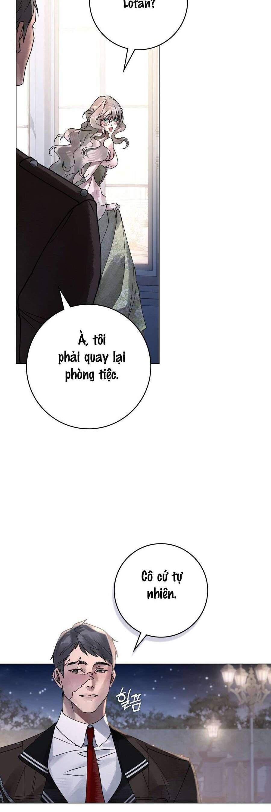 Người Chồng Độc Ác Chap 7 - Next Chap 8