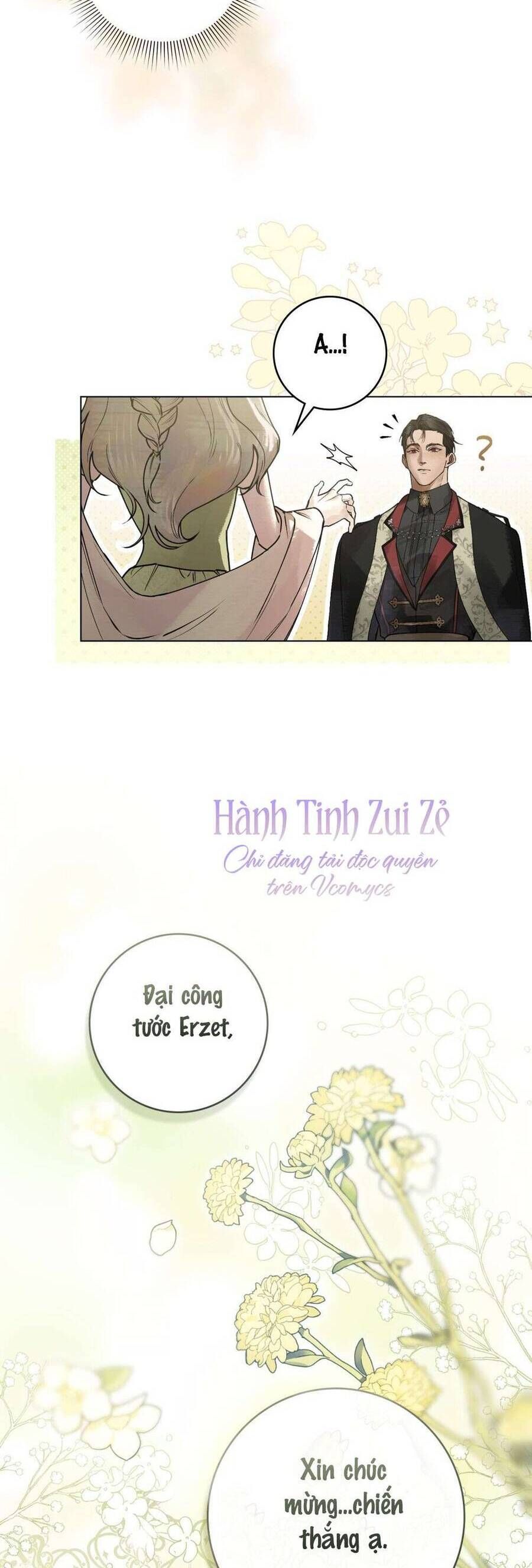 Người Chồng Độc Ác Chap 8 - Next Chap 9