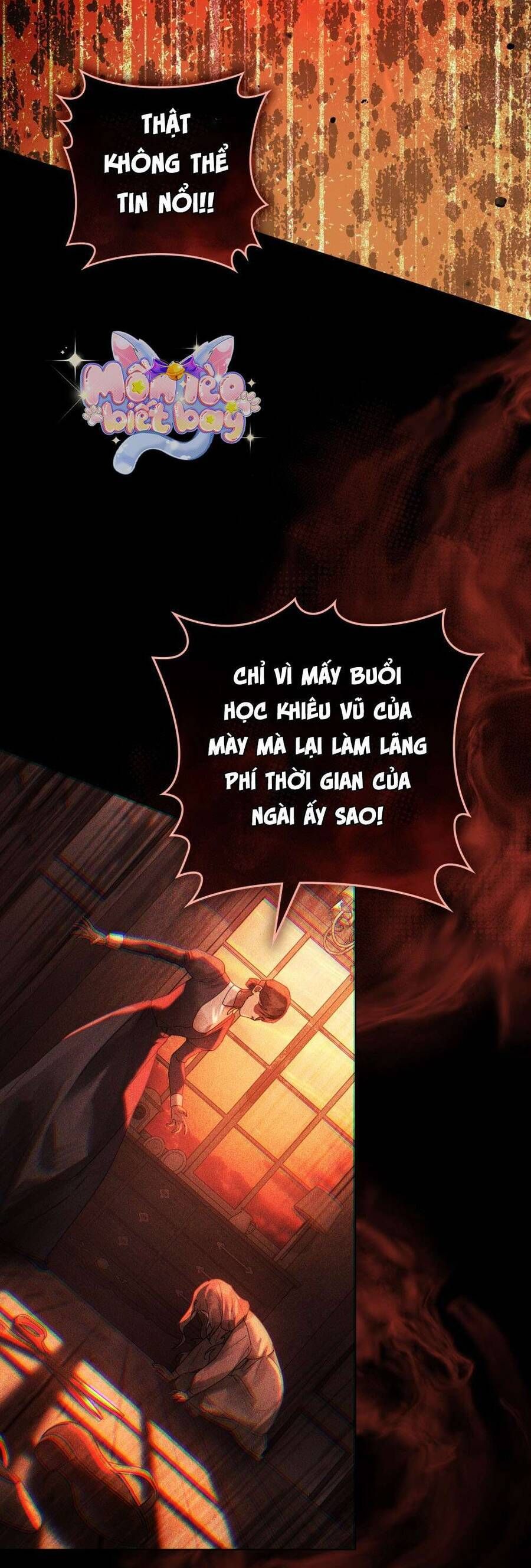 Người Chồng Độc Ác Chap 8 - Next Chap 9