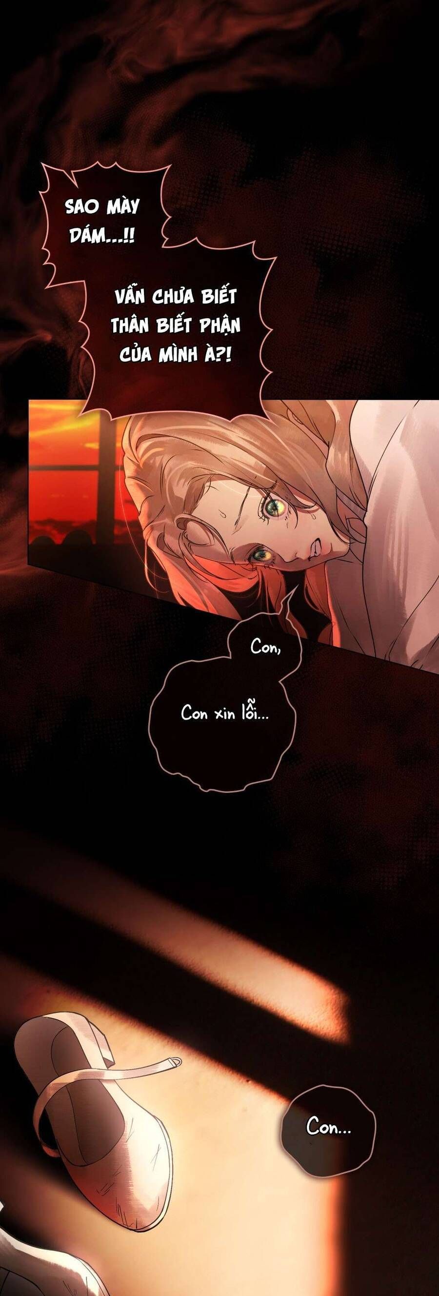 Người Chồng Độc Ác Chap 8 - Next Chap 9