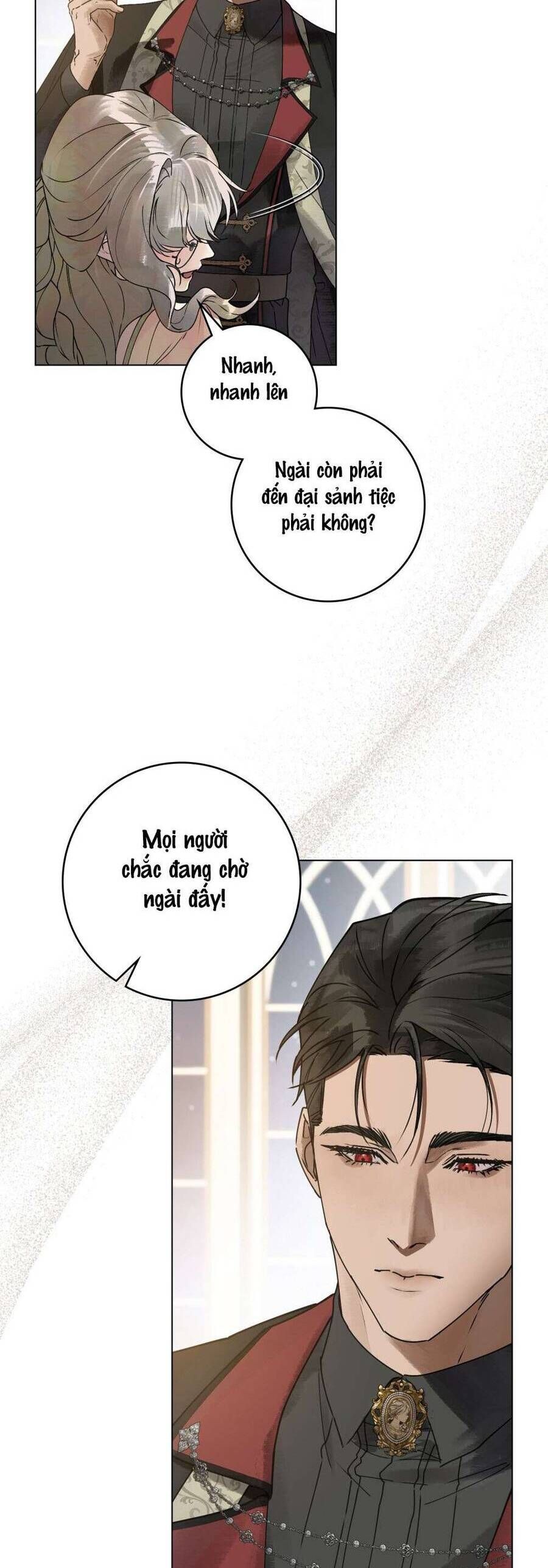 Người Chồng Độc Ác Chap 8 - Next Chap 9