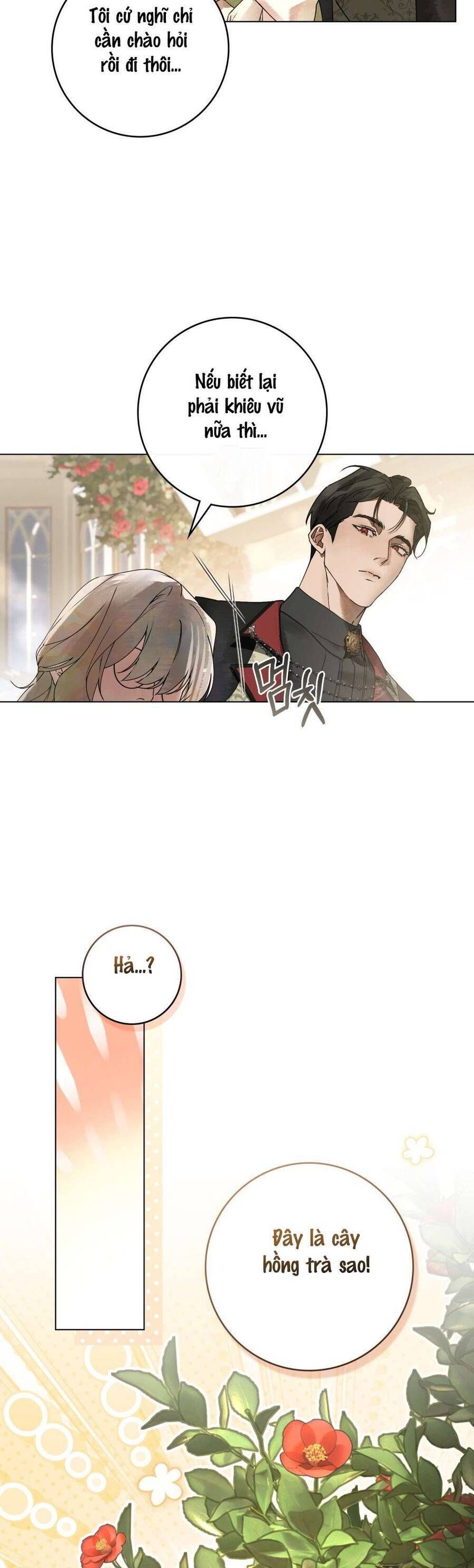 Người Chồng Độc Ác Chap 8 - Next Chap 9