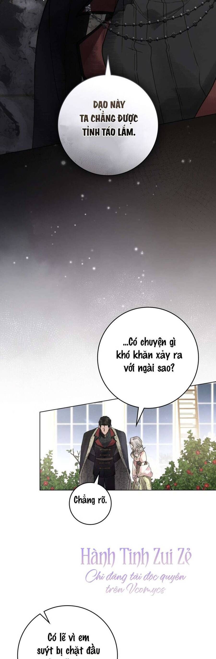 Người Chồng Độc Ác Chap 8 - Next Chap 9