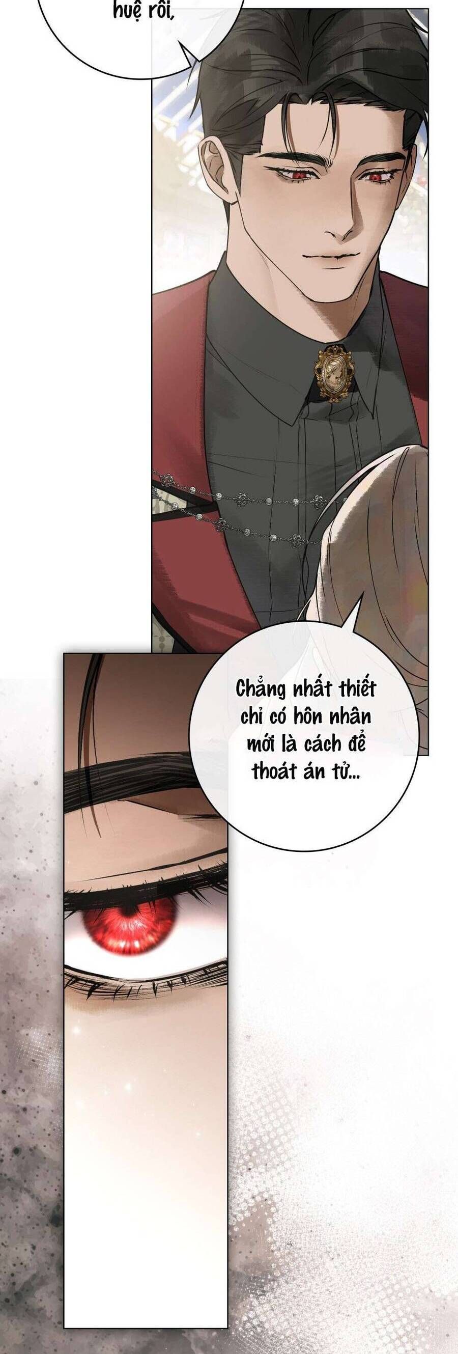 Người Chồng Độc Ác Chap 8 - Next Chap 9