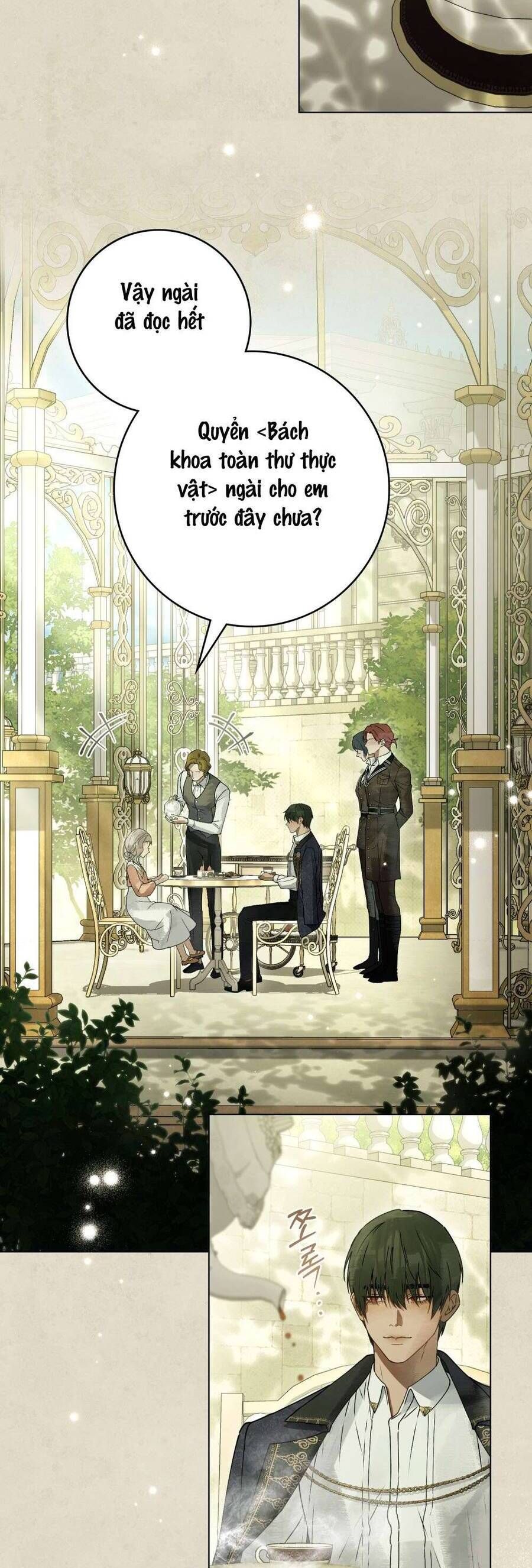 Người Chồng Độc Ác Chap 9 - Next Chap 10