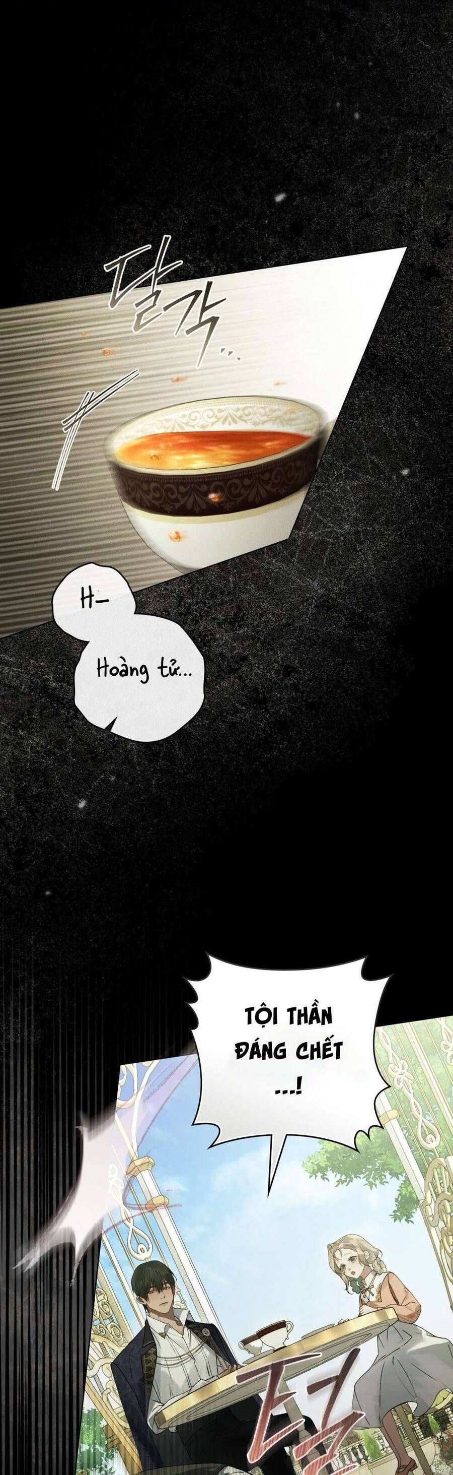 Người Chồng Độc Ác Chap 9 - Next Chap 10