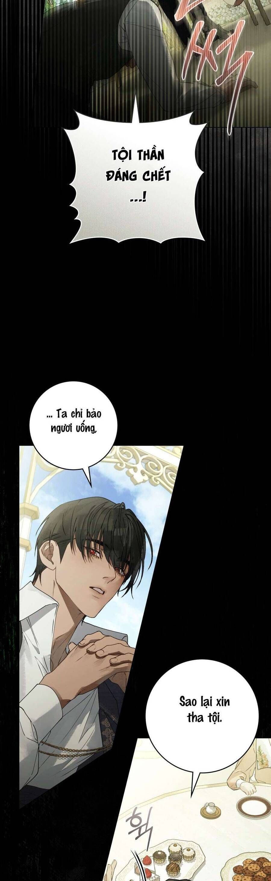 Người Chồng Độc Ác Chap 9 - Next Chap 10