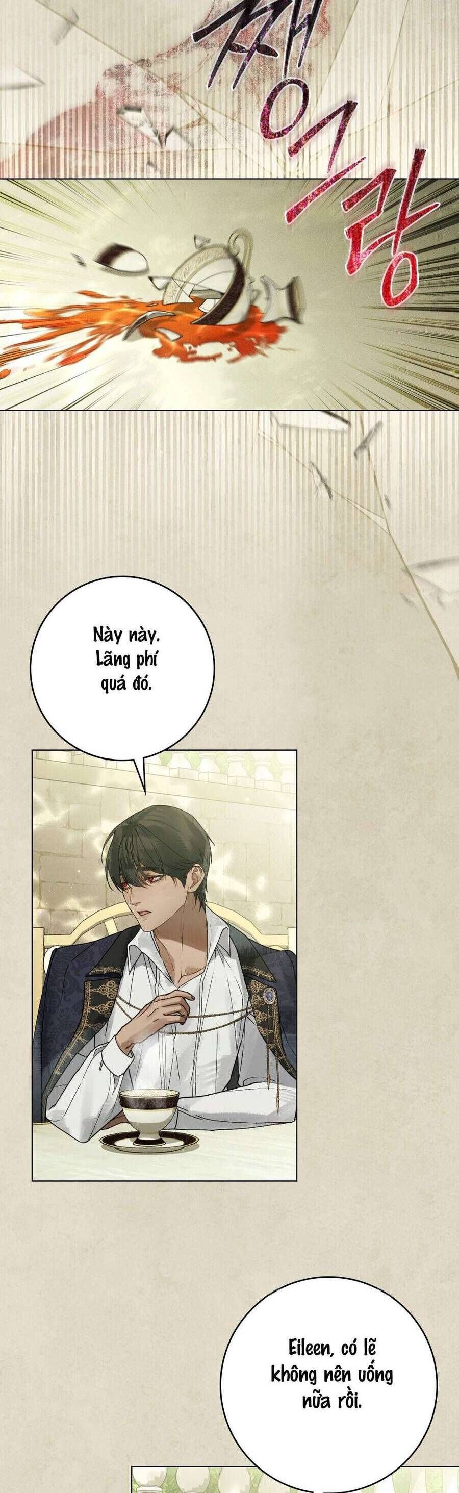 Người Chồng Độc Ác Chap 9 - Next Chap 10