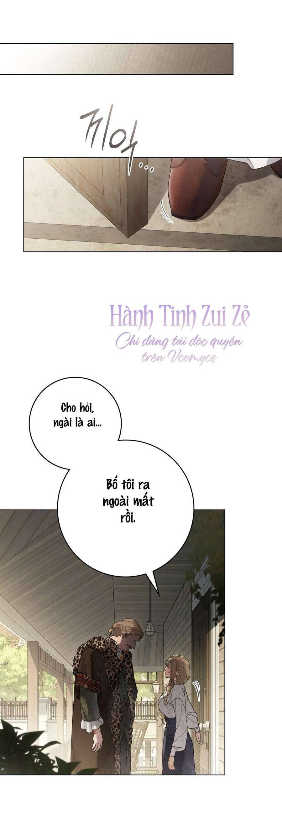 Người Chồng Độc Ác Chap 9 - Next Chap 10