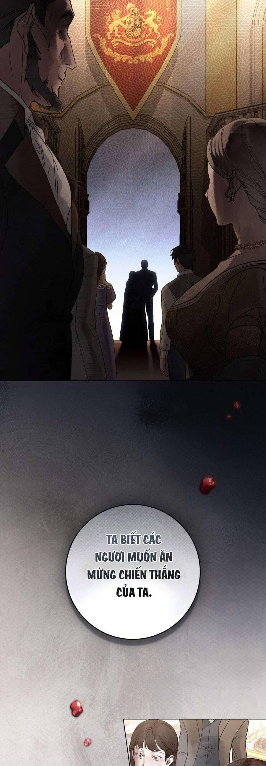 Người Chồng Độc Ác Chap 9 - Next Chap 10