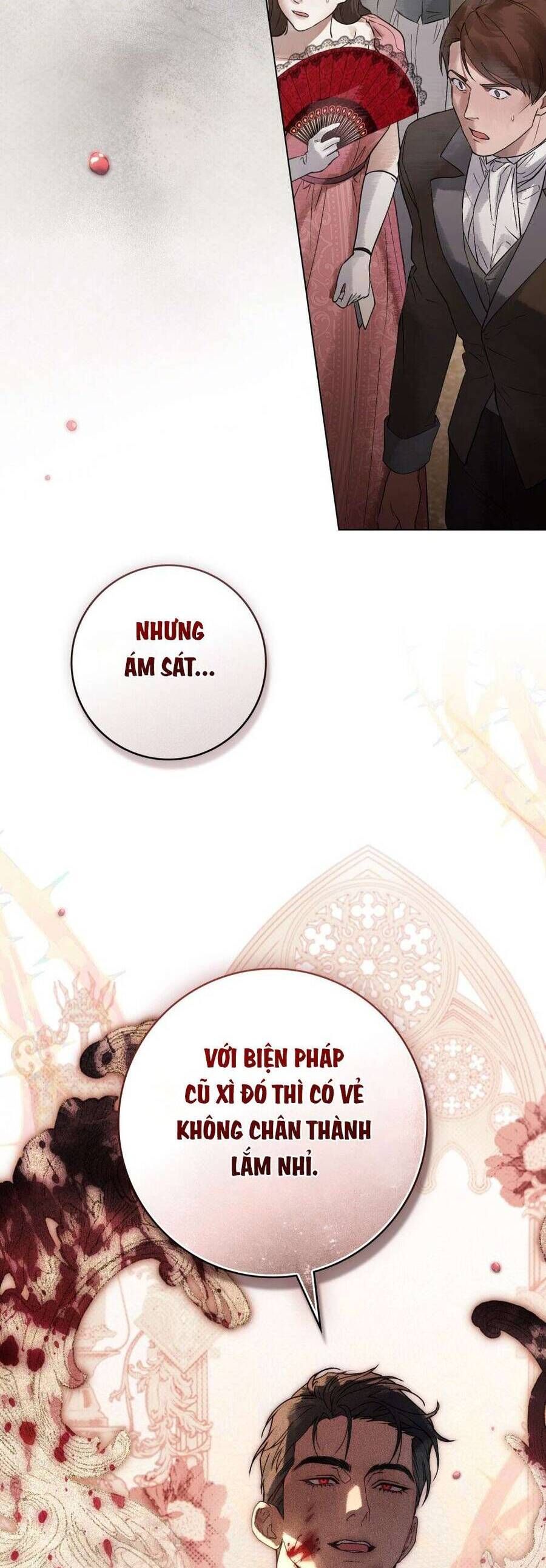 Người Chồng Độc Ác Chap 9 - Next Chap 10