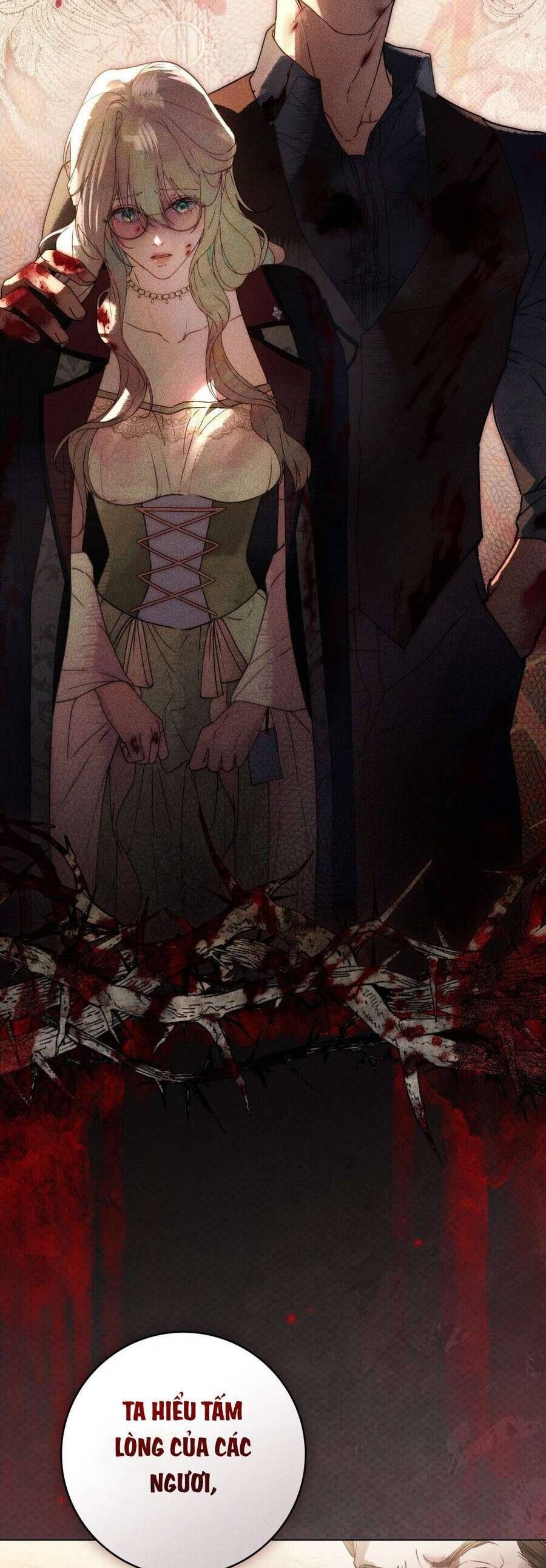 Người Chồng Độc Ác Chap 9 - Next Chap 10