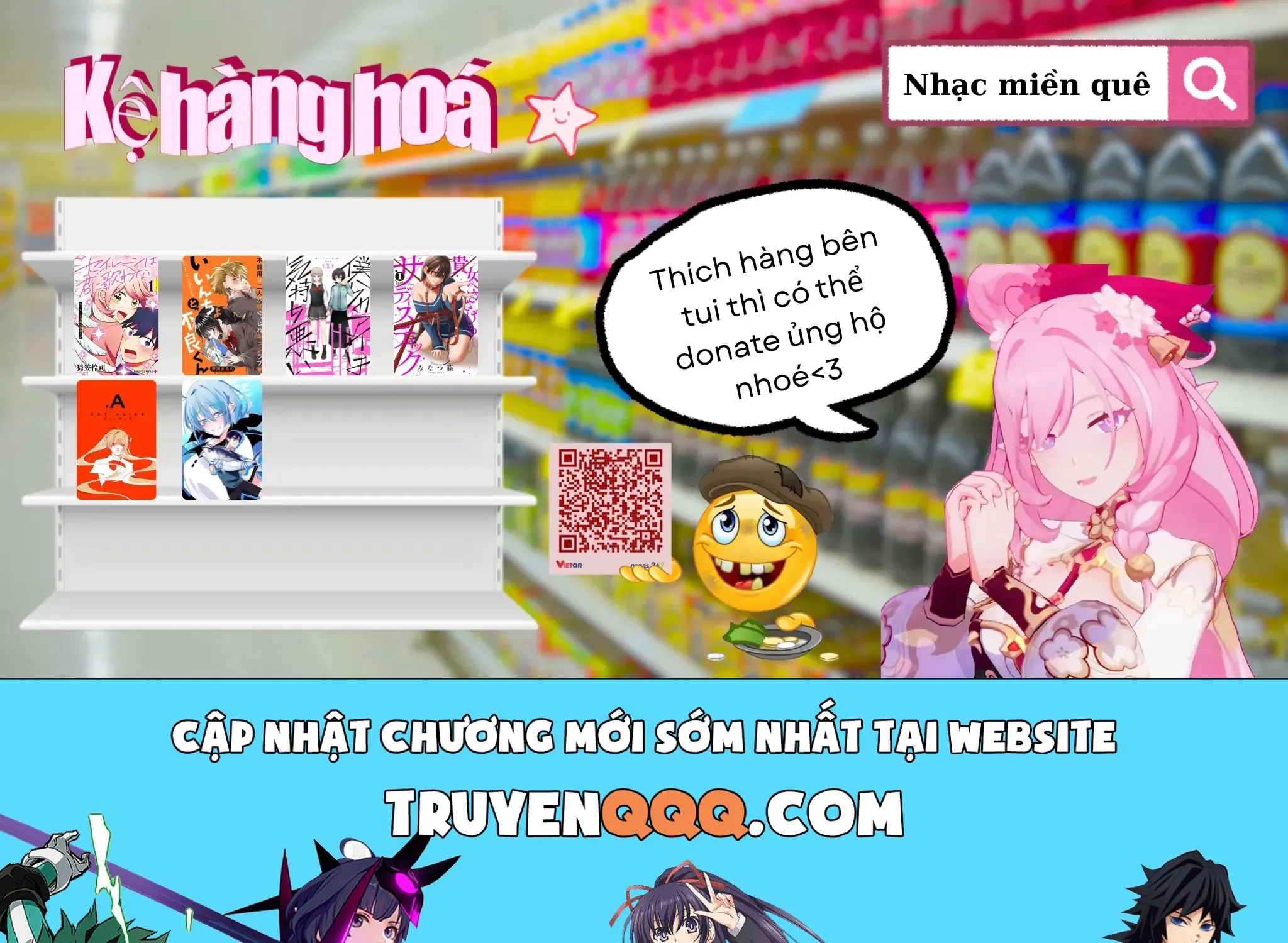 Truyện tranh online