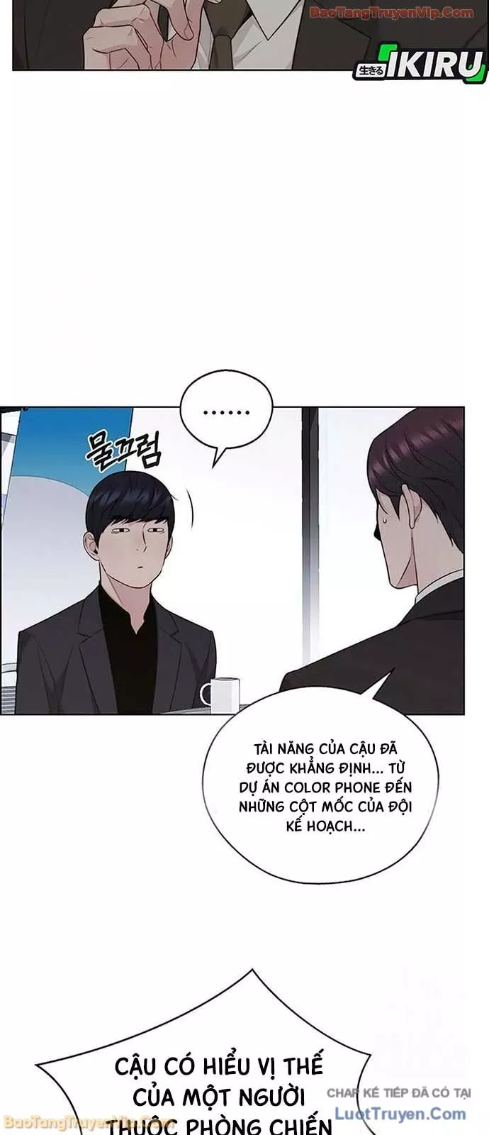 Người Đàn Ông Thực Thụ Chap 242 - Next Chap 243