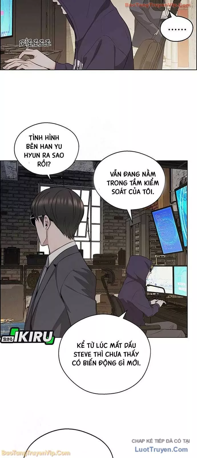 Người Đàn Ông Thực Thụ Chap 242 - Next Chap 243