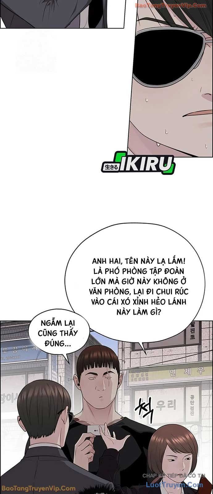 Người Đàn Ông Thực Thụ Chap 243 - Next Chap 244