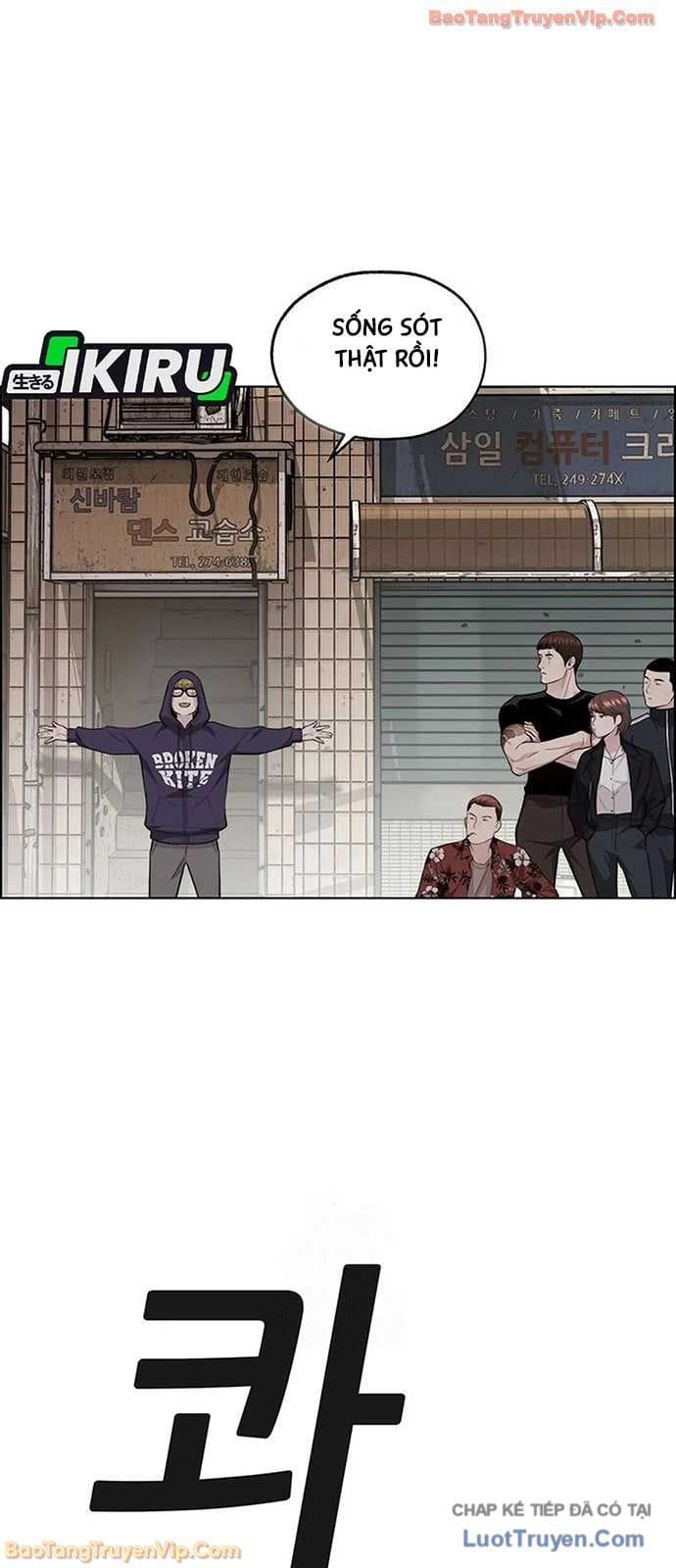 Người Đàn Ông Thực Thụ Chap 243 - Next Chap 244