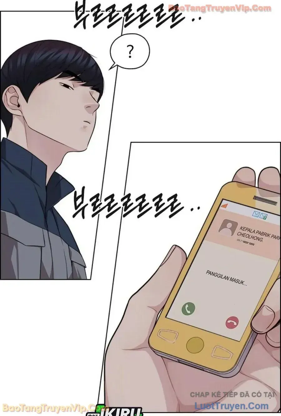 Người Đàn Ông Thực Thụ Chap 249 - Next Chap 250