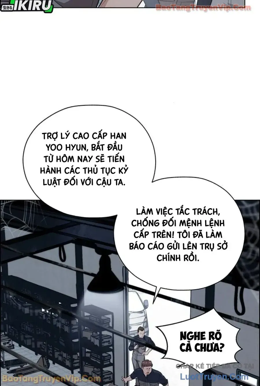 Người Đàn Ông Thực Thụ Chap 249 - Next Chap 250