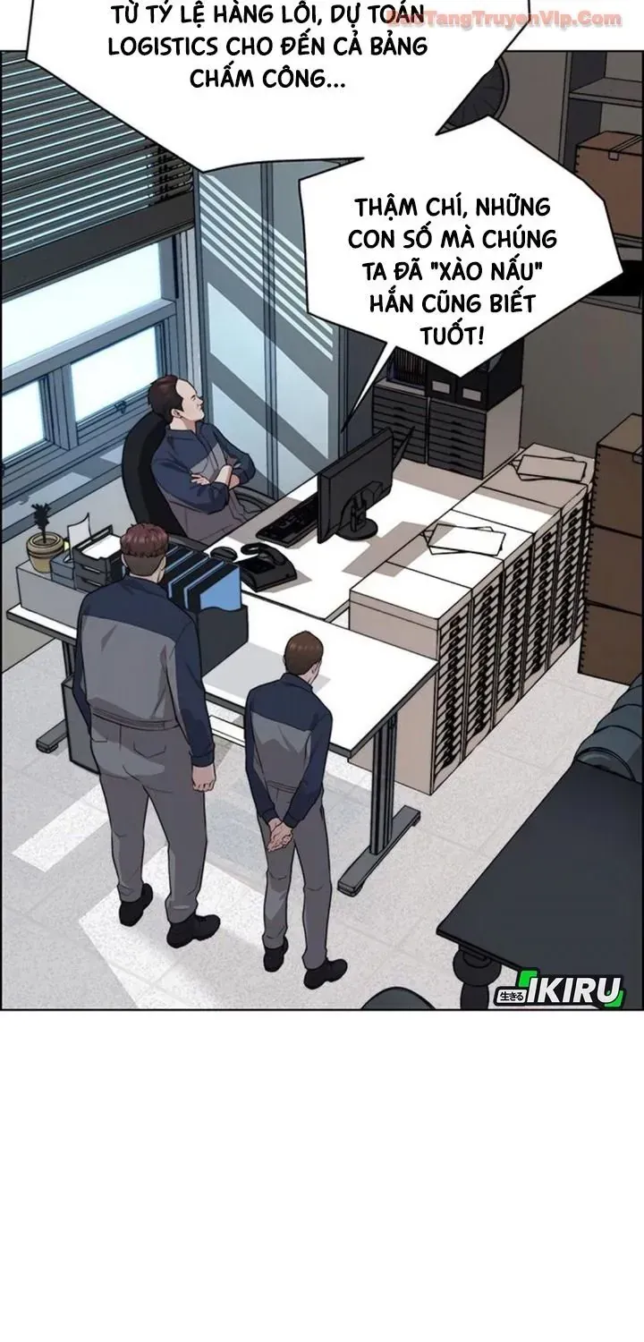 Người Đàn Ông Thực Thụ Chap 250 - Next Chap 251