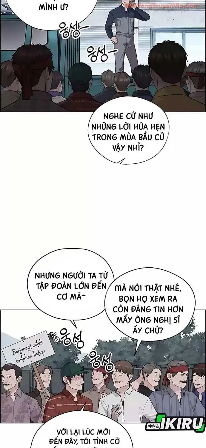 Người Đàn Ông Thực Thụ Chap 251 - Next Chap 252