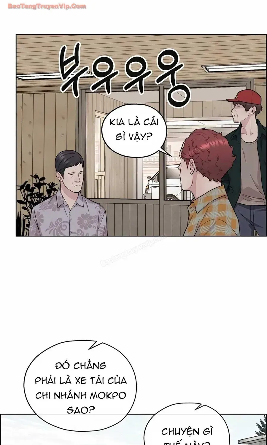 Người Đàn Ông Thực Thụ Chap 253 - Next Chap 254