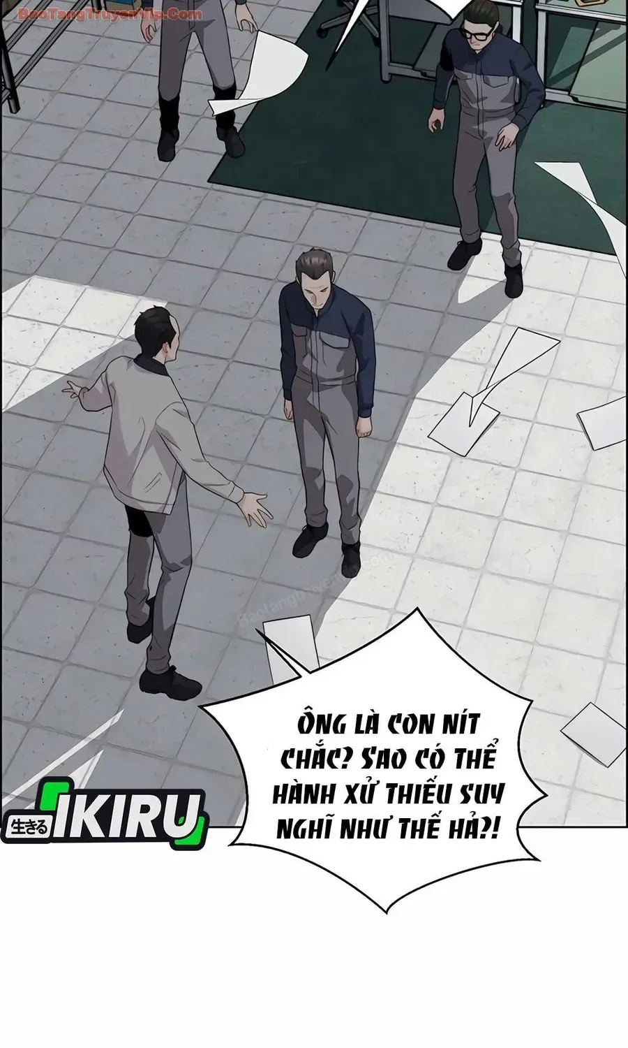 Người Đàn Ông Thực Thụ Chap 253 - Next Chap 254