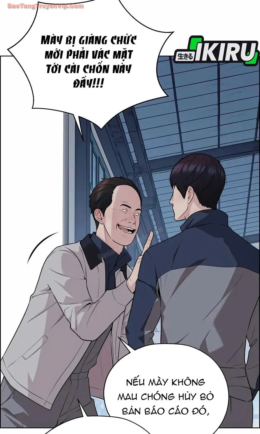 Người Đàn Ông Thực Thụ Chap 253 - Next Chap 254