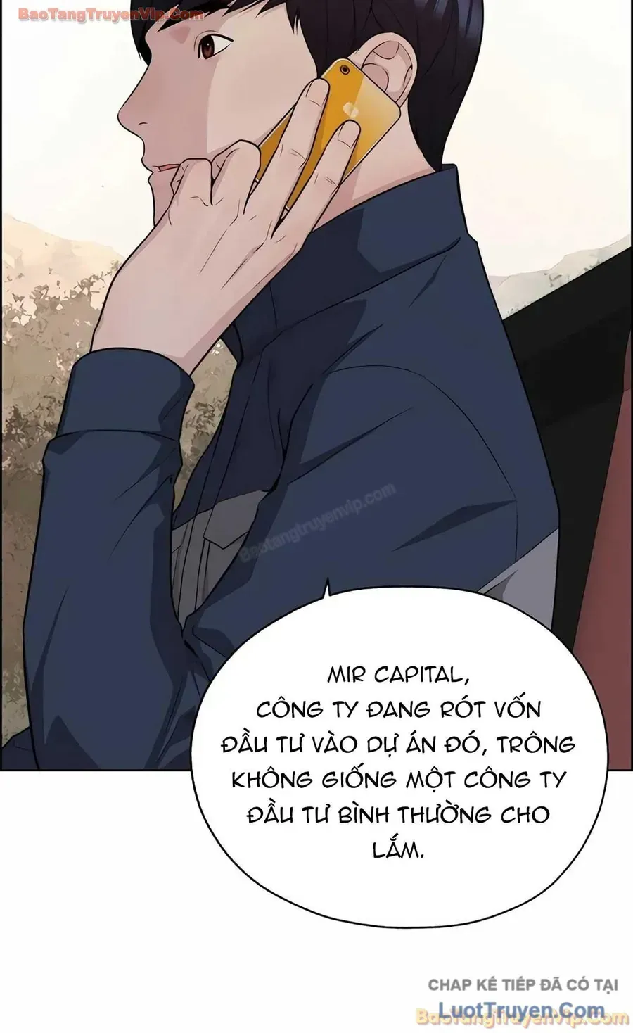 Người Đàn Ông Thực Thụ Chap 253 - Next Chap 254