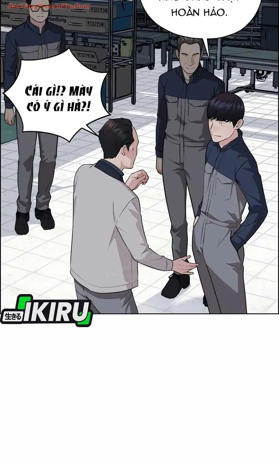 Người Đàn Ông Thực Thụ Chap 253 - Next Chap 254