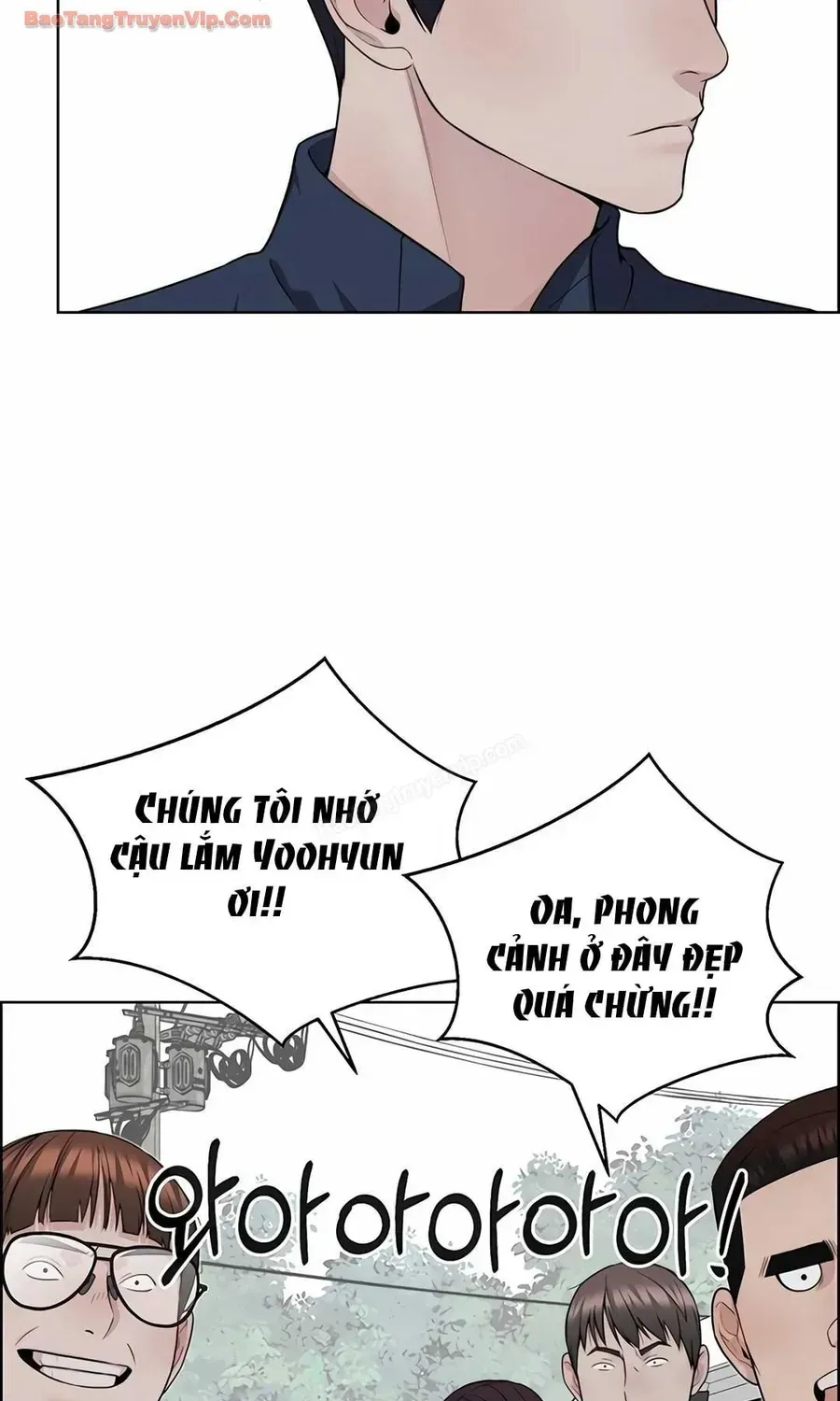 Người Đàn Ông Thực Thụ Chap 253 - Next Chap 254