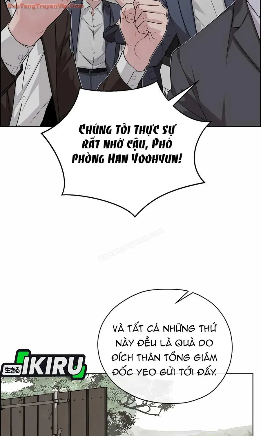 Người Đàn Ông Thực Thụ Chap 253 - Next Chap 254