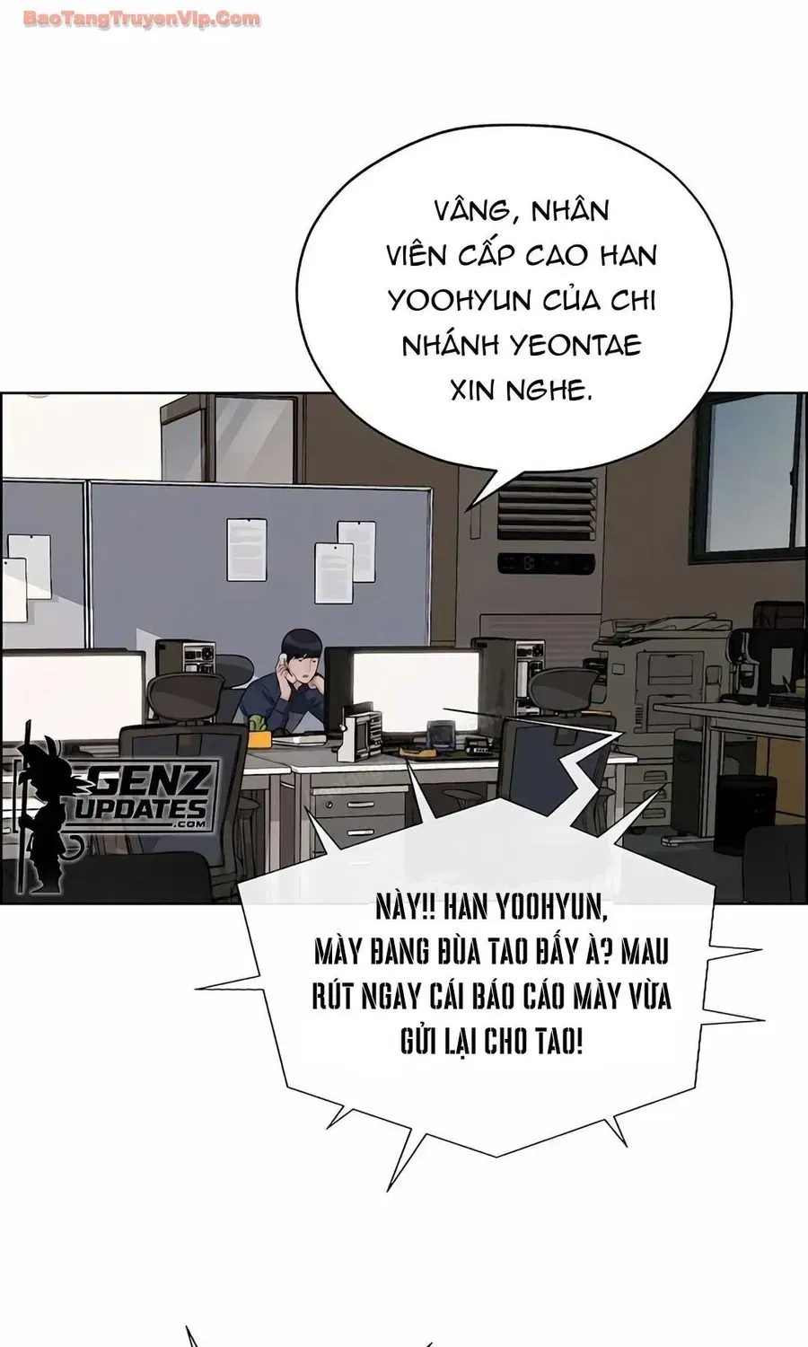 Người Đàn Ông Thực Thụ Chap 253 - Next Chap 254