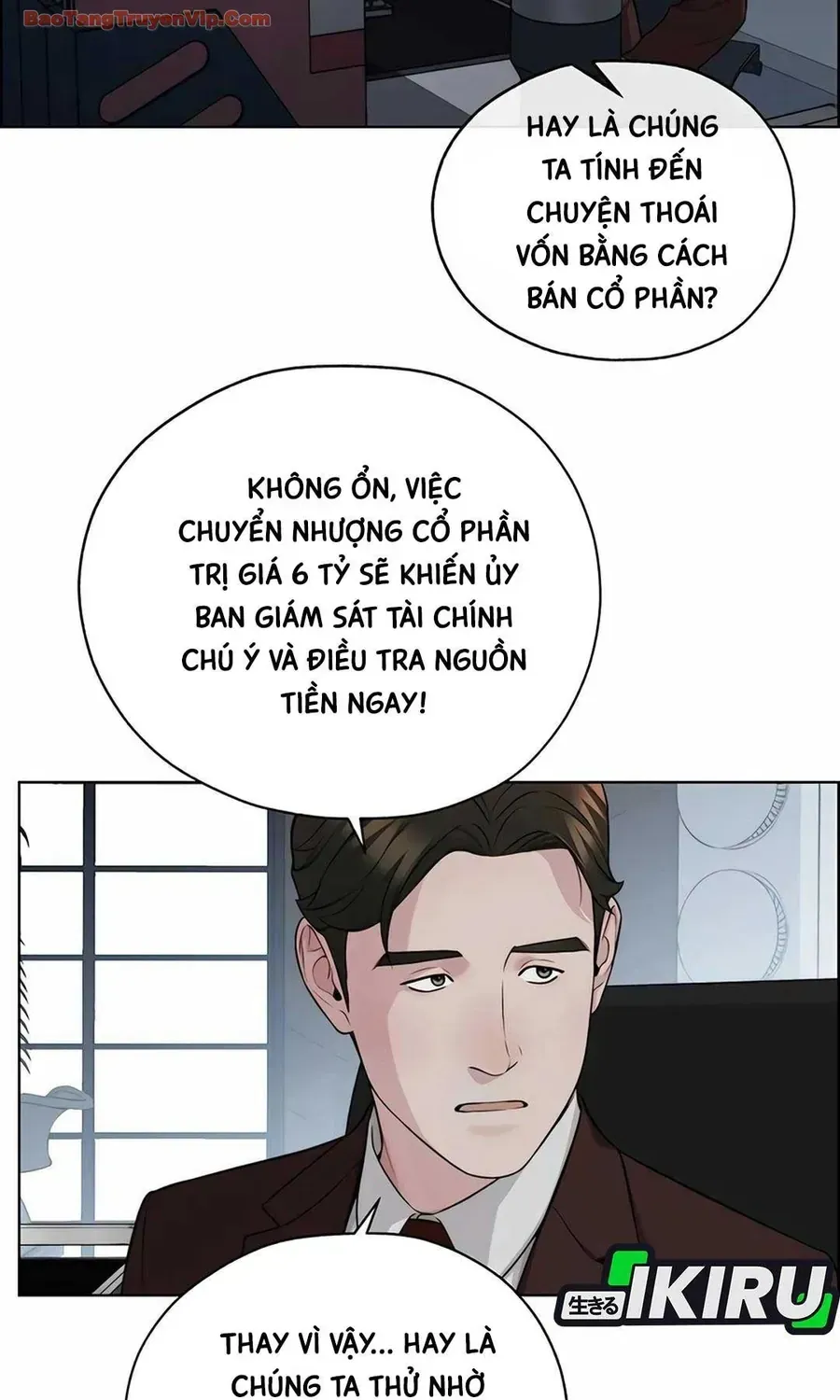 Người Đàn Ông Thực Thụ Chap 256 - Next Chap 257