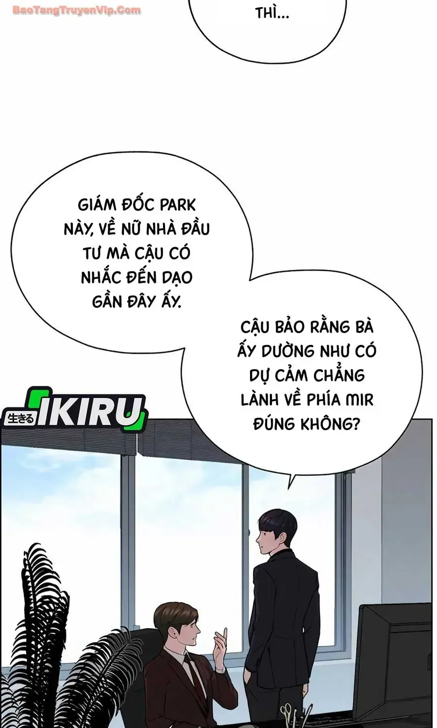 Người Đàn Ông Thực Thụ Chap 256 - Next Chap 257