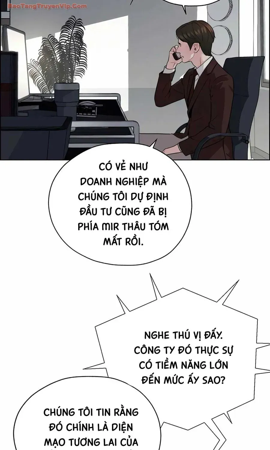 Người Đàn Ông Thực Thụ Chap 256 - Next Chap 257