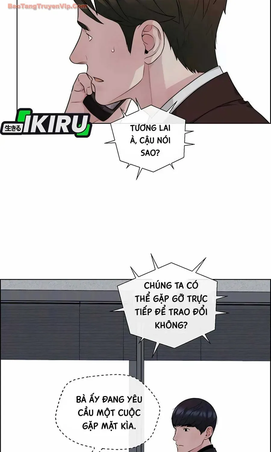 Người Đàn Ông Thực Thụ Chap 256 - Next Chap 257