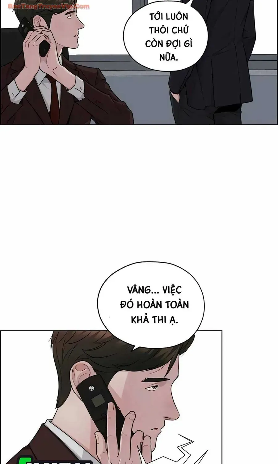 Người Đàn Ông Thực Thụ Chap 256 - Next Chap 257