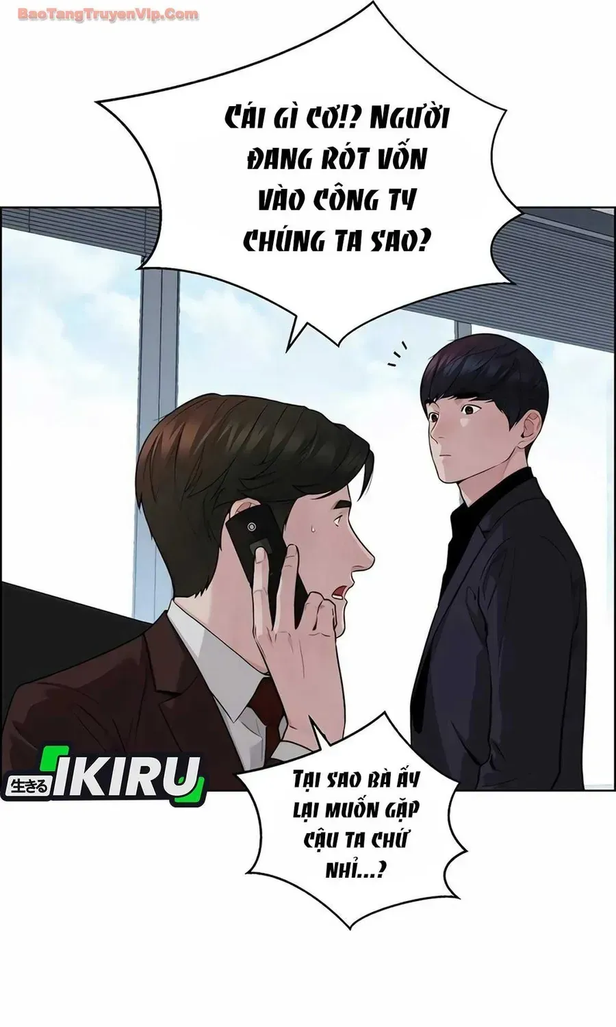 Người Đàn Ông Thực Thụ Chap 256 - Next Chap 257