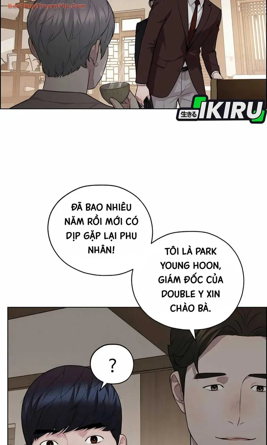 Người Đàn Ông Thực Thụ Chap 256 - Next Chap 257