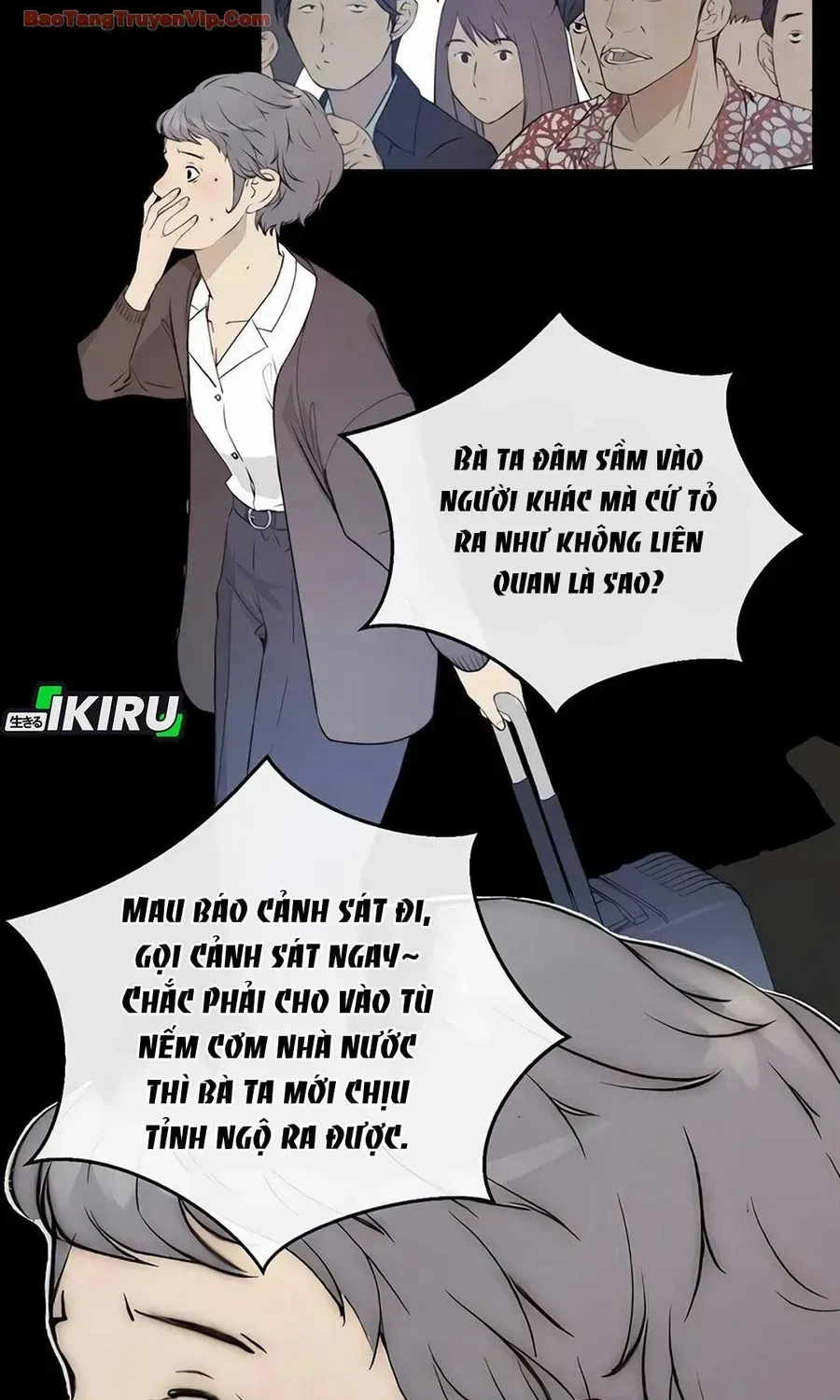 Người Đàn Ông Thực Thụ Chap 256 - Next Chap 257