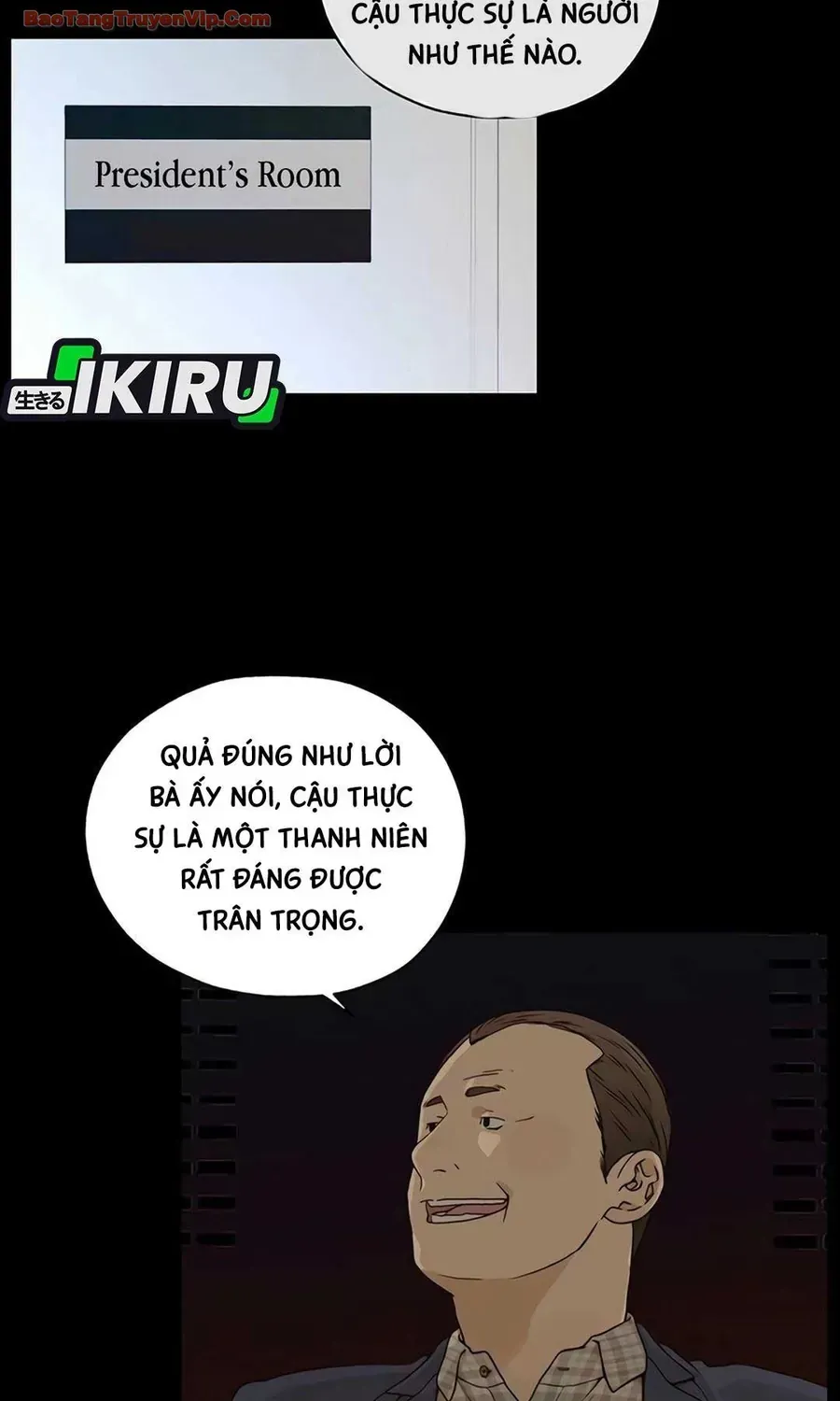 Người Đàn Ông Thực Thụ Chap 256 - Next Chap 257