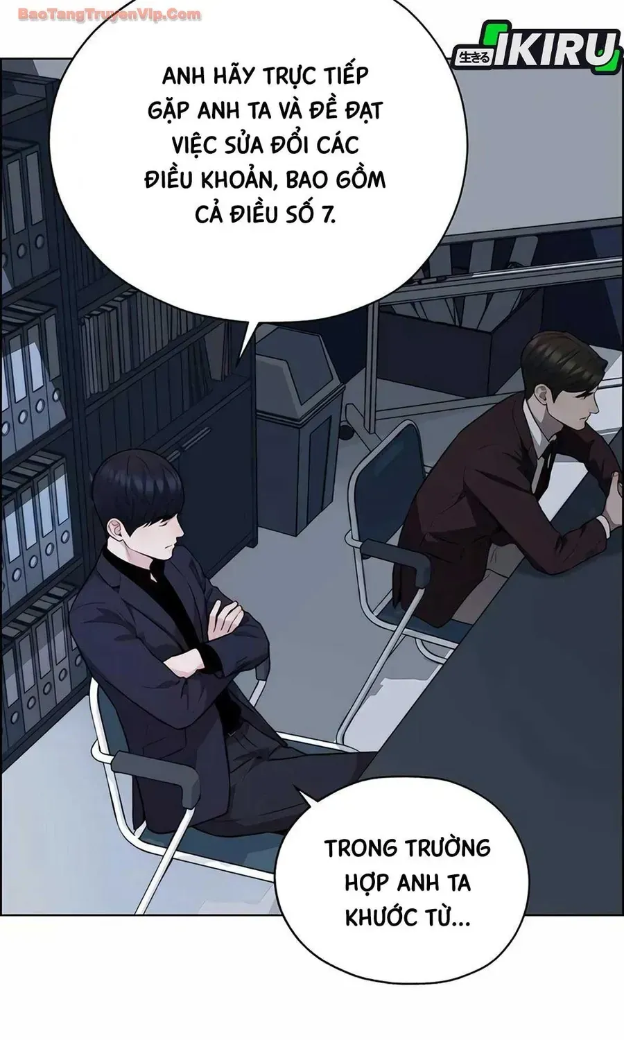 Người Đàn Ông Thực Thụ Chap 256 - Next Chap 257