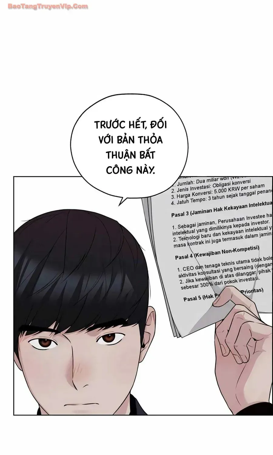 Người Đàn Ông Thực Thụ Chap 256 - Next Chap 257