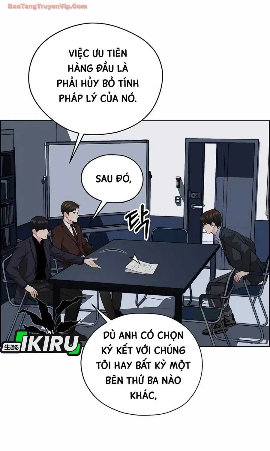 Người Đàn Ông Thực Thụ Chap 256 - Next Chap 257