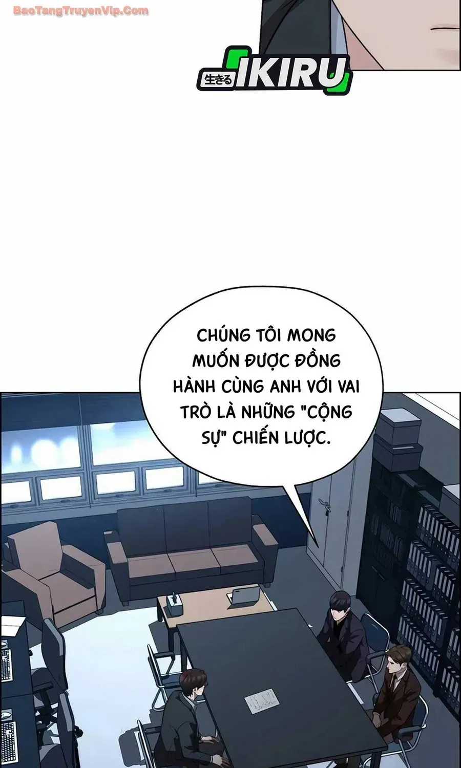 Người Đàn Ông Thực Thụ Chap 256 - Next Chap 257