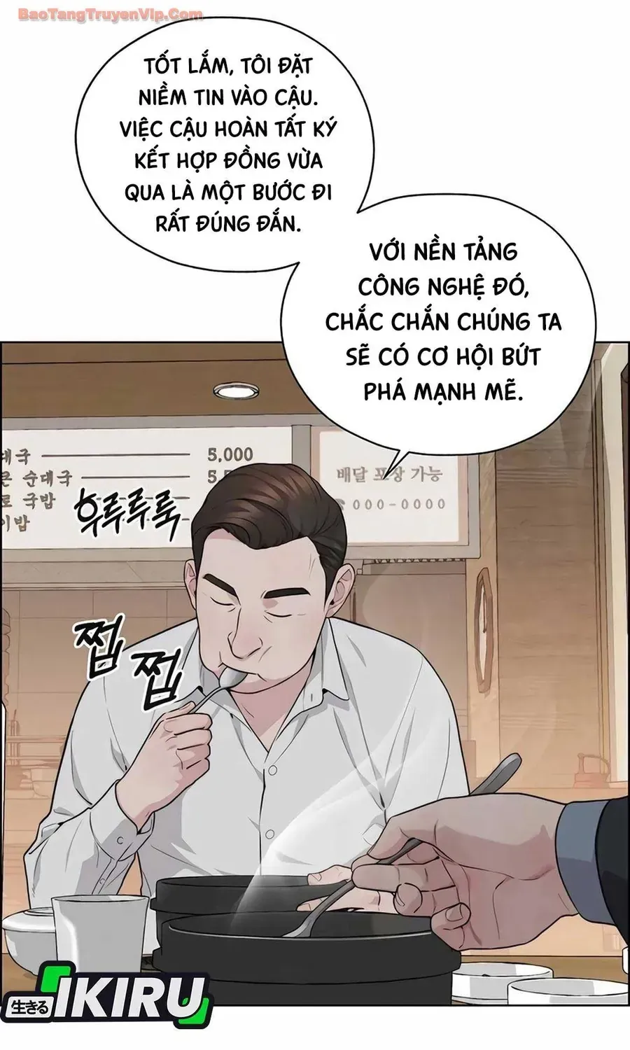 Người Đàn Ông Thực Thụ Chap 256 - Next Chap 257