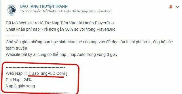 Truyện tranh online