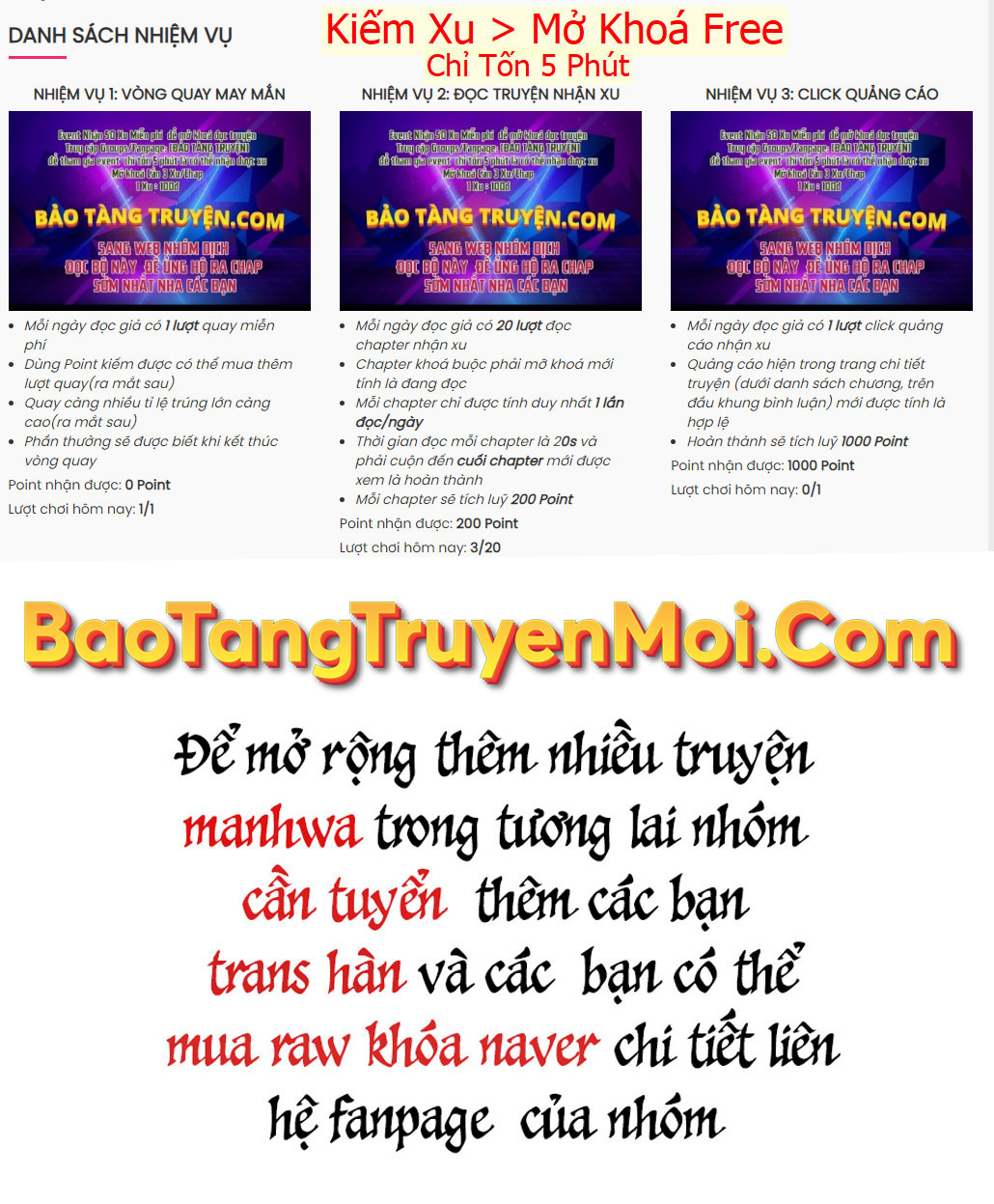 Truyện tranh online