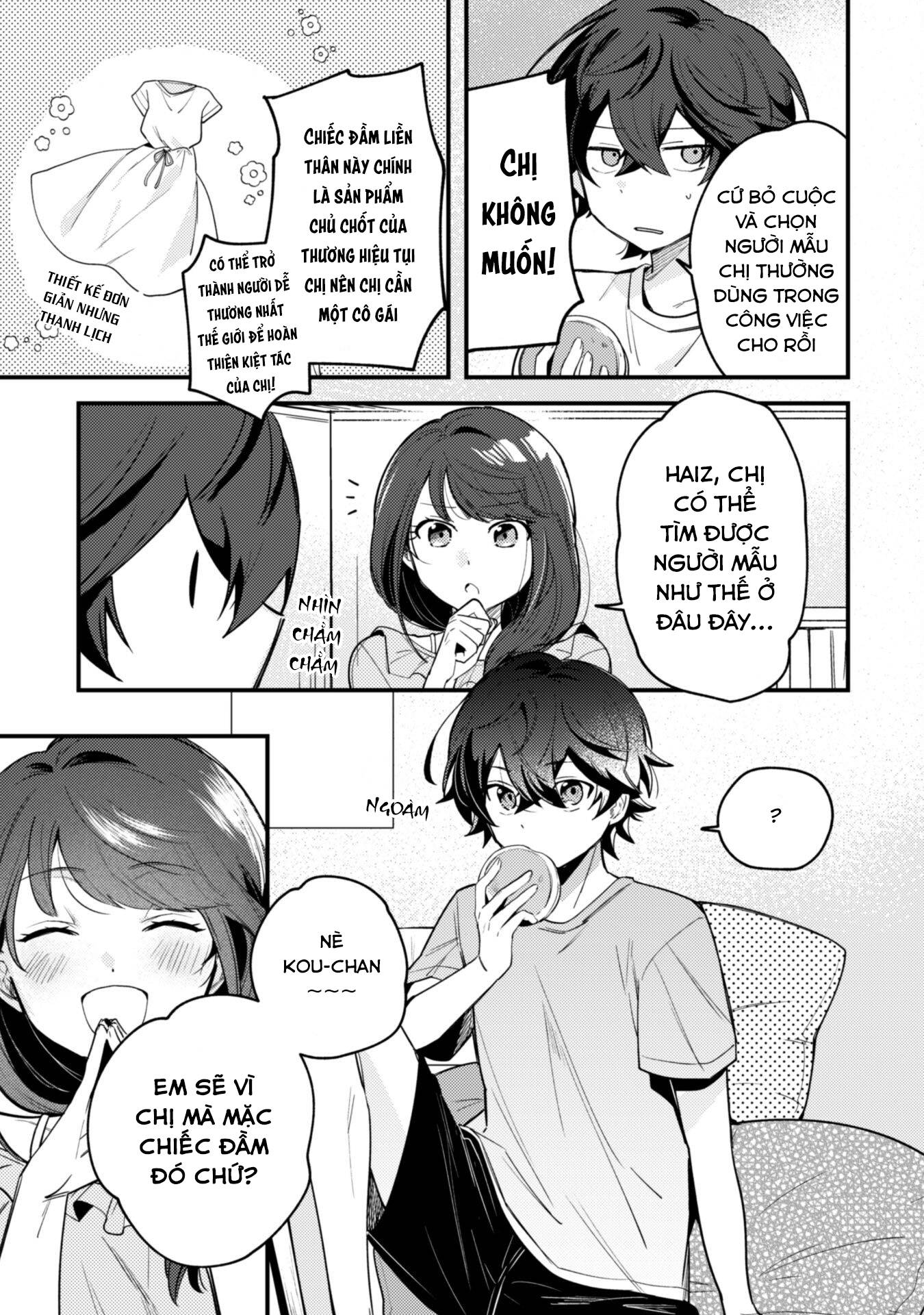 Người “Dễ Thương” Nhất Thế Giới Là Amamiya, Đứng Thứ Hai Là Tôi. Chap 1 - Next Chap 2